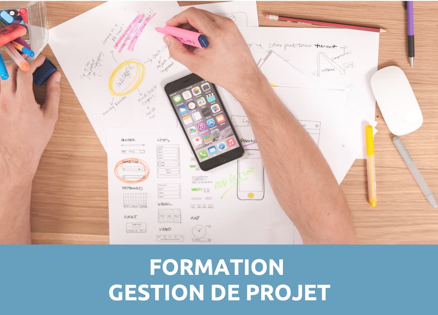 GESTION DE PROJET