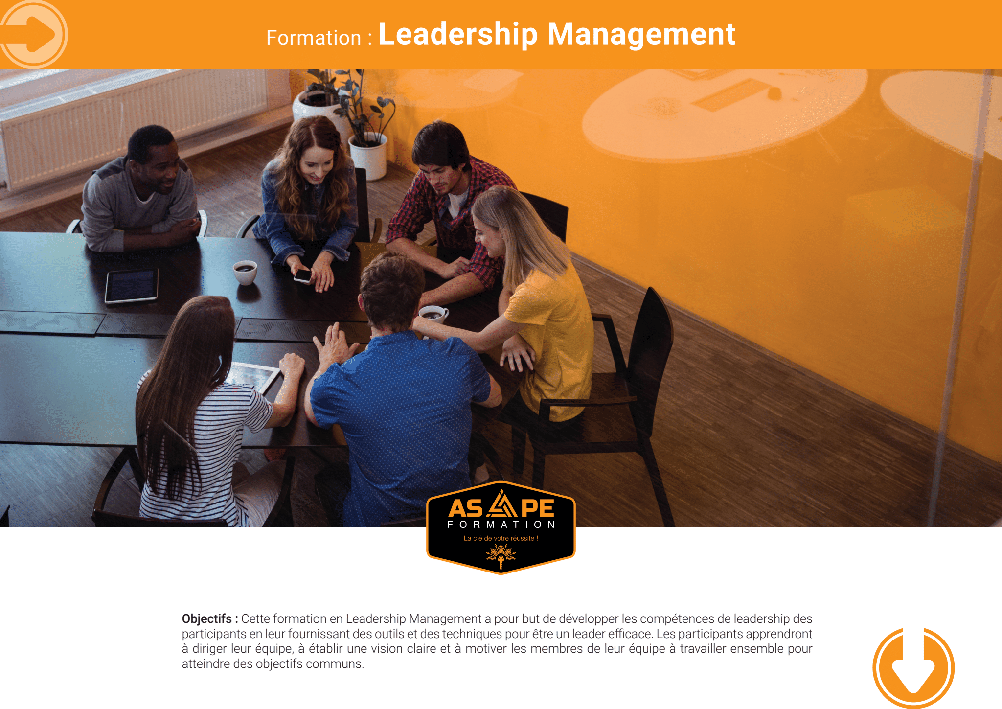 Leadership Management