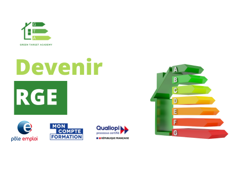 Formation Devenir RGE - (pour l'obtention du label QUALIBAT)