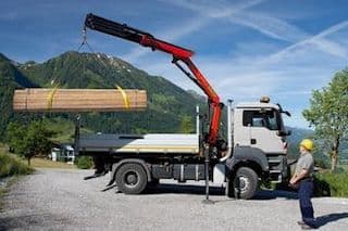 Formation conduite camion grue option télécommande CACES® R490