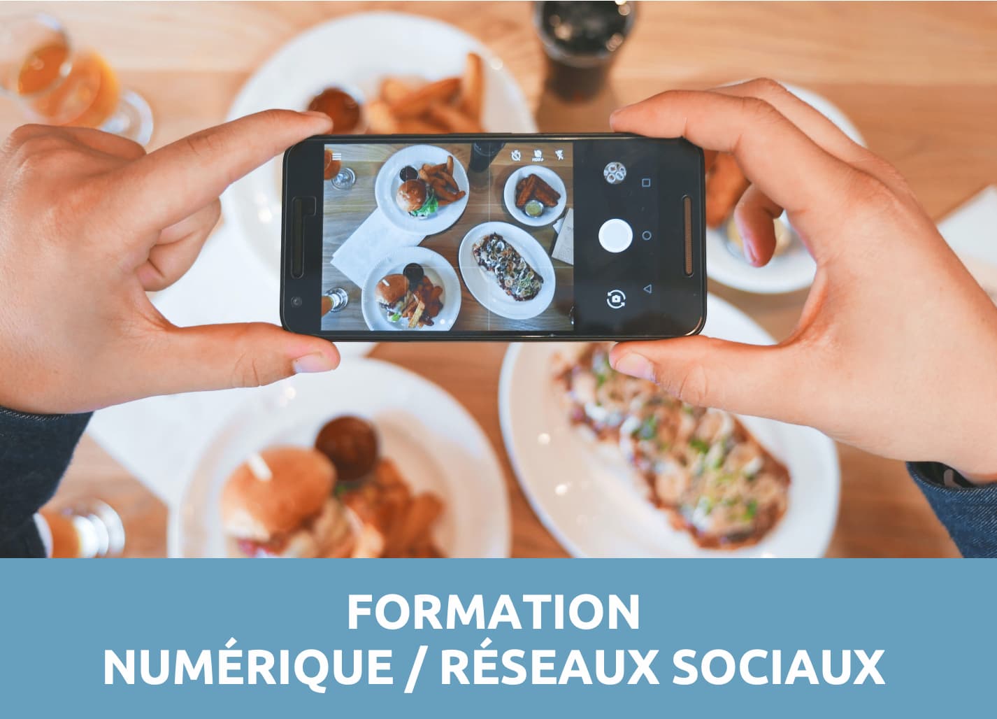 RESEAUX SOCIAUX