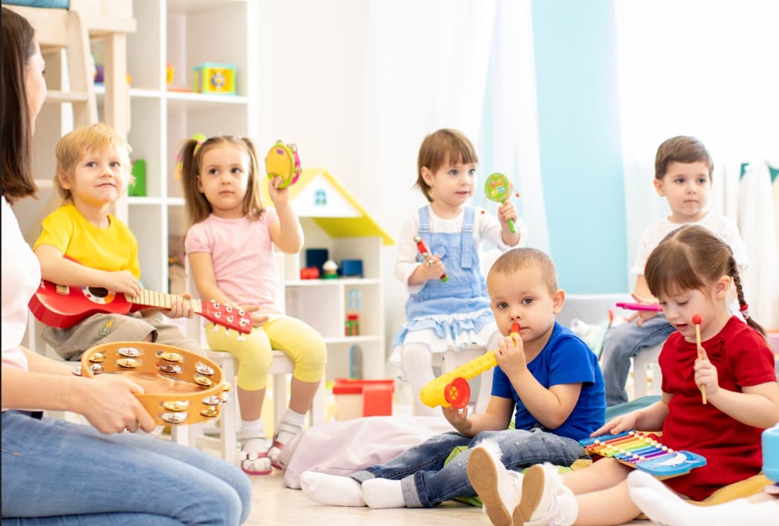 Construire un atelier musical