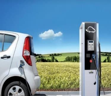 INSTALLATION DE BORNES DE RECHARGE DE VEHICULES ELECTRIQUES P1 + P2 + P3