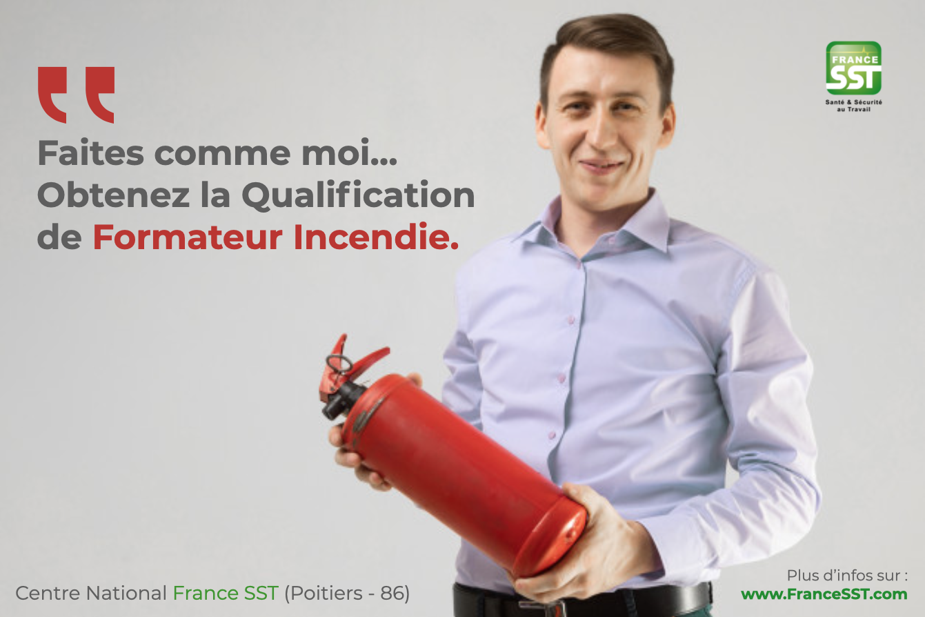 Devenir Formateur en Sécurité Incendie