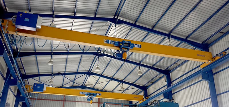 CACES® R484 Pont Roulant - catégorie 1 initial 3 jours