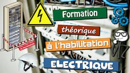 habilitation électrique B0V-B1-B2- BR- BC BE verif et mesure H0V - 2