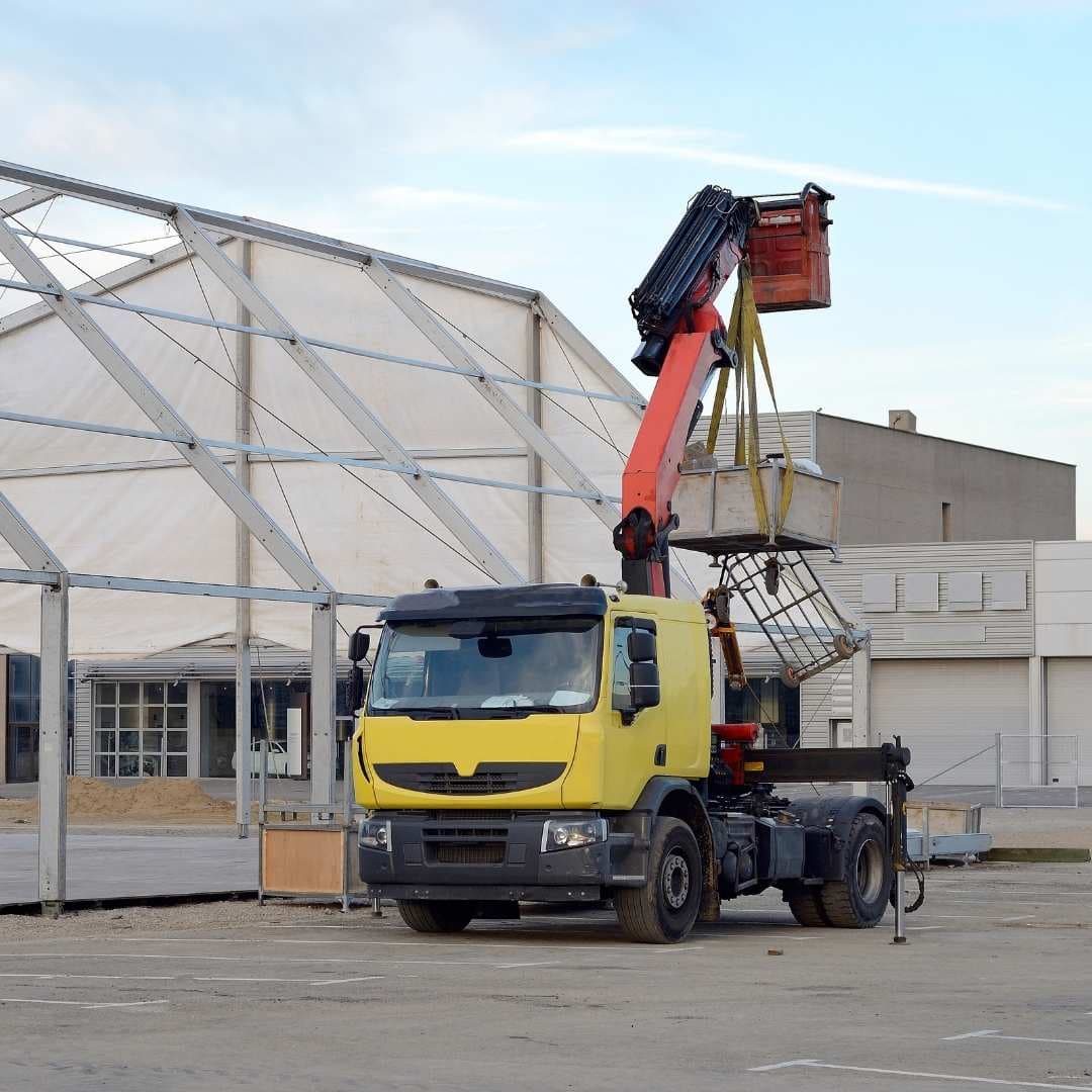 CACES R490 - Grues de chargement  - Option télécommande