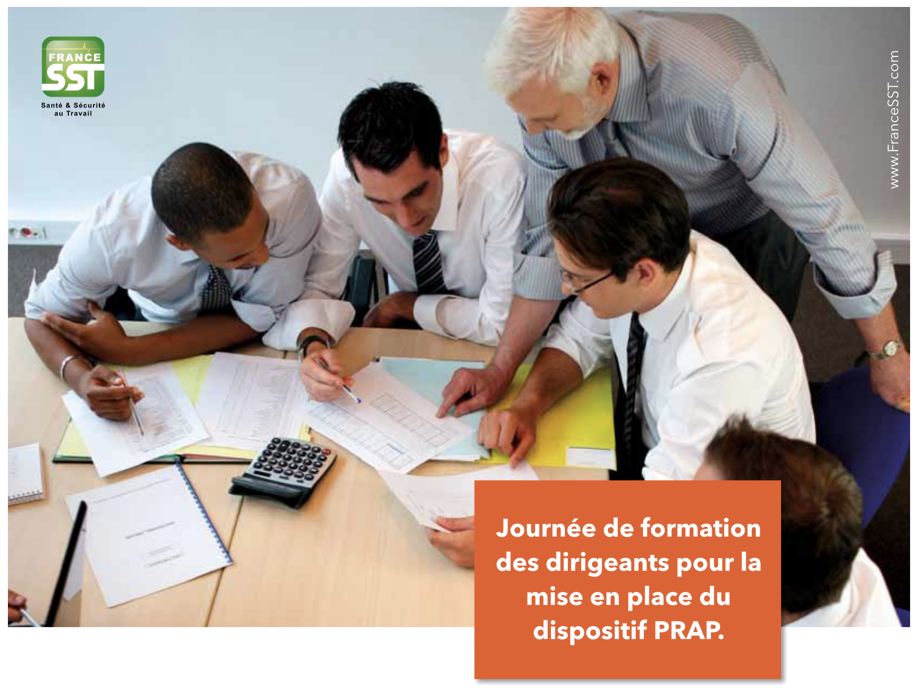 Formation du Dirigeant