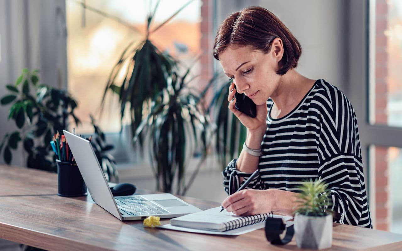 Manager à distance / le télétravail 