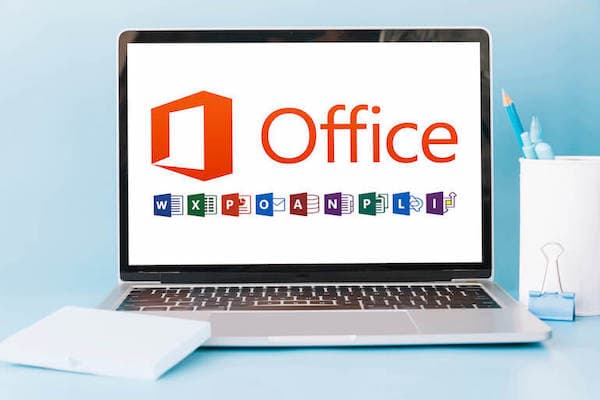 Pack Office : PowerPoint - Excel - Word - Outlook