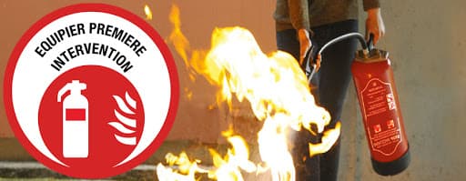 équipier première intervention
