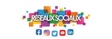 Réseaux sociaux et stratégie digitale (Focus FACEBOOK, INSTAGRAM, LINKEDIN)