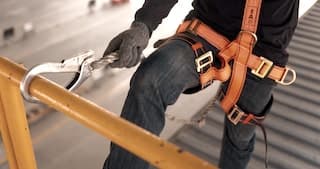 Formation Travail en hauteur - port du harnais Lille