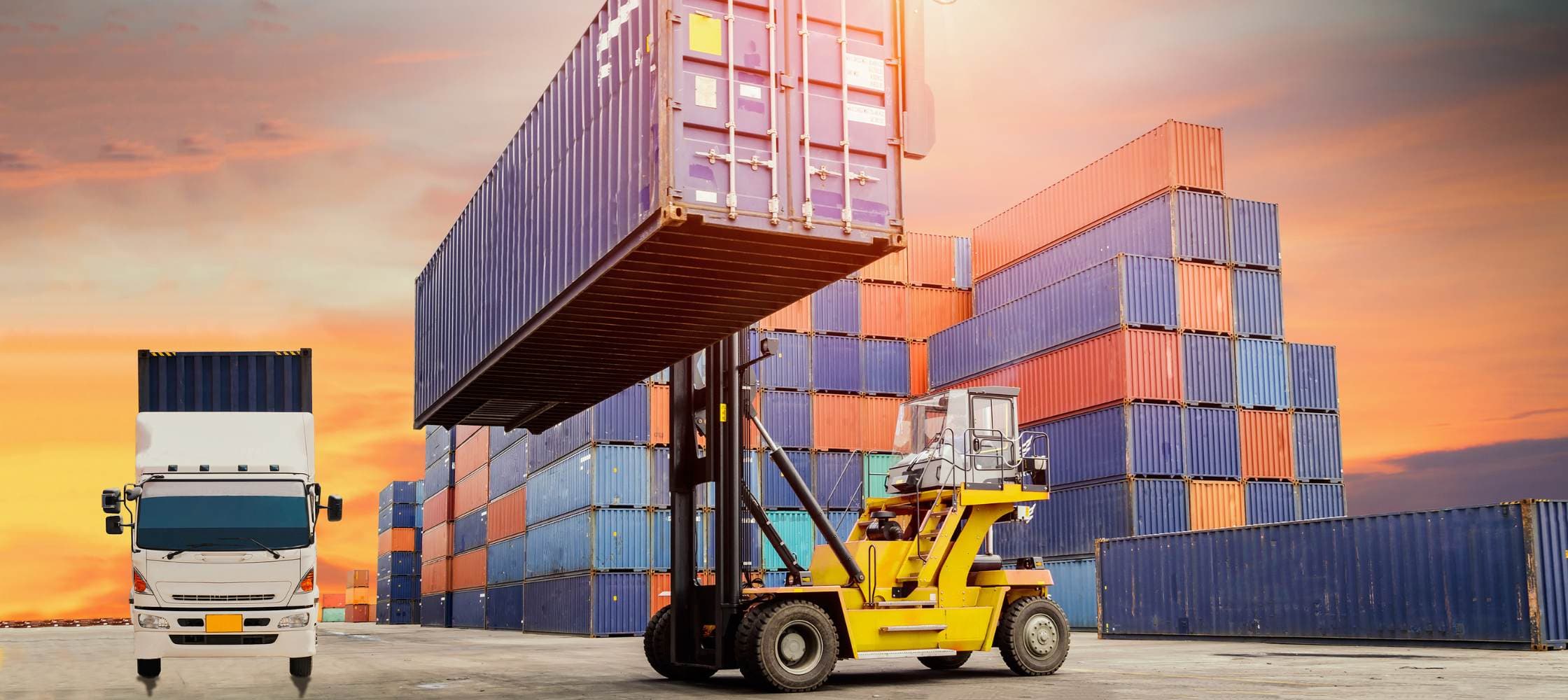 Formation Logistique internationale à Lille