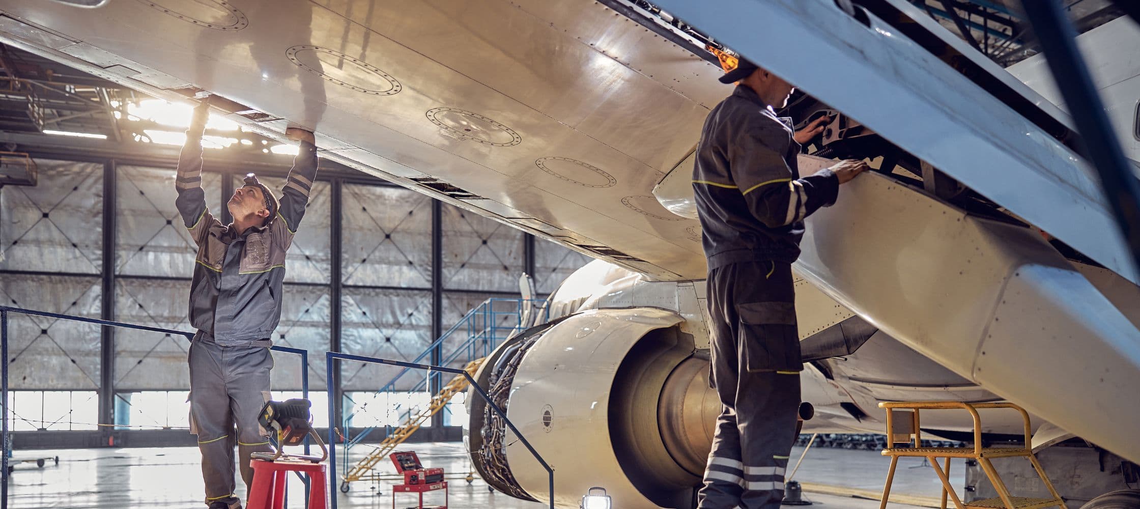 Formation Maintenance aéronautique à Toulouse