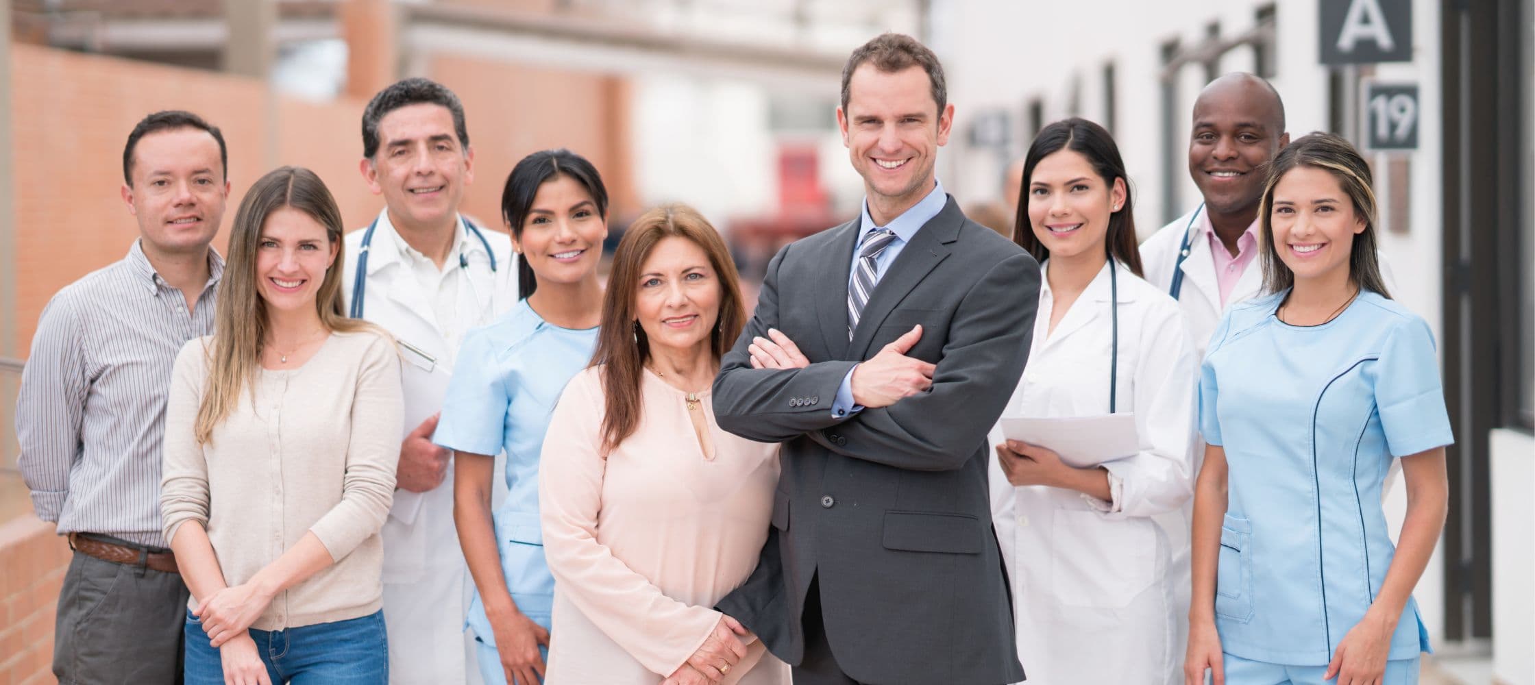 Formation Manager en milieu hospitalier à Lyon
