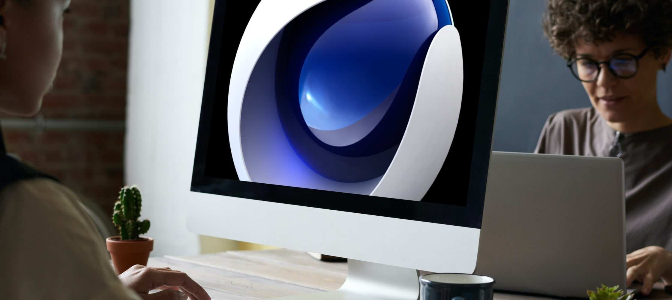 Formation Cinéma 4D à distance