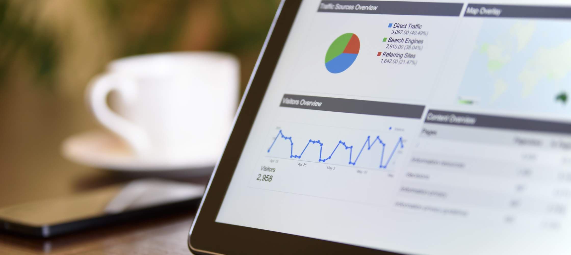 Formation Google Analytics à Lyon