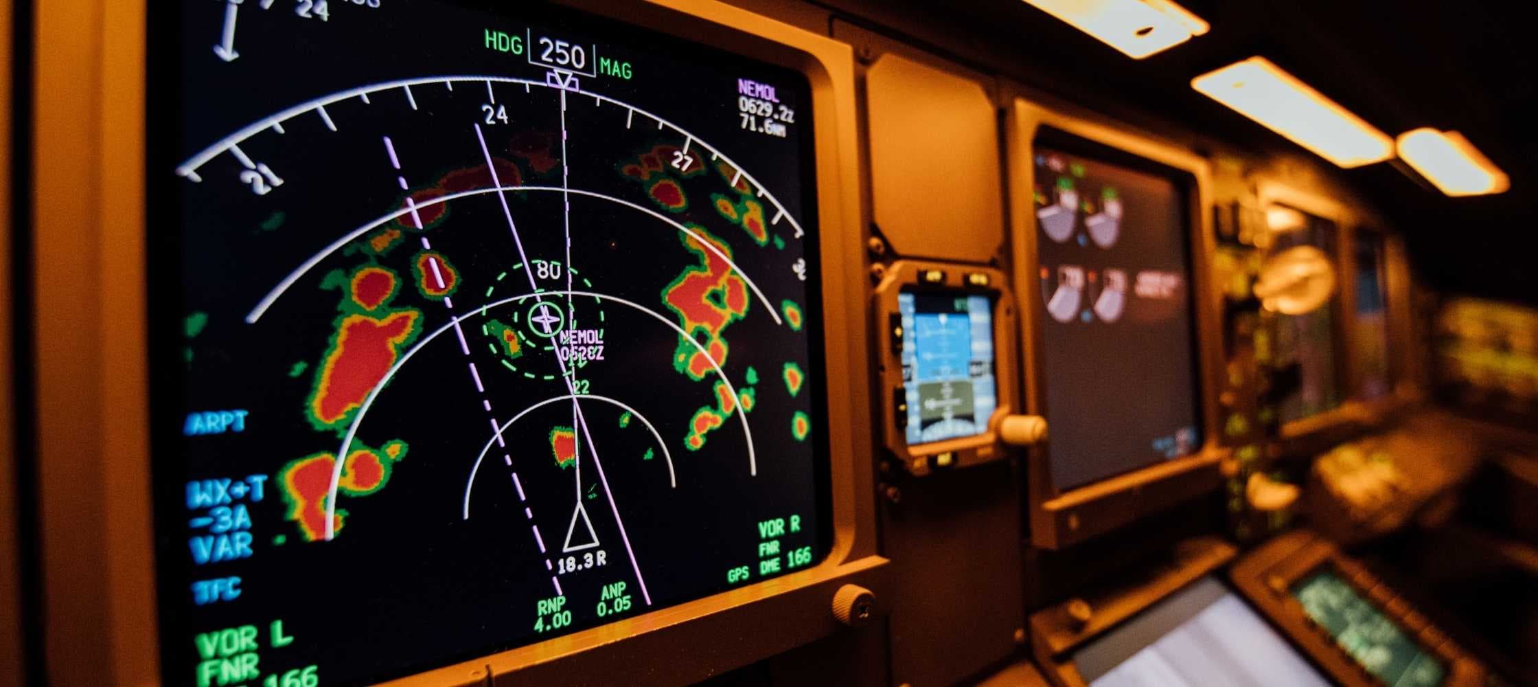 Formation Radar à Paris