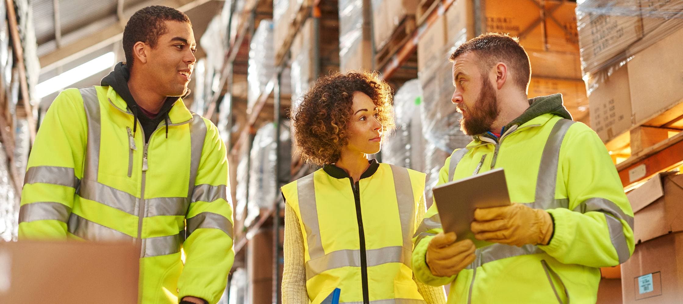 Formation Management de la logistique à Paris