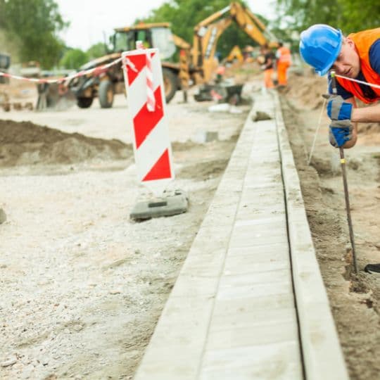 Formation Ouvrier Voirie et réseaux divers (VRD) à Grenoble