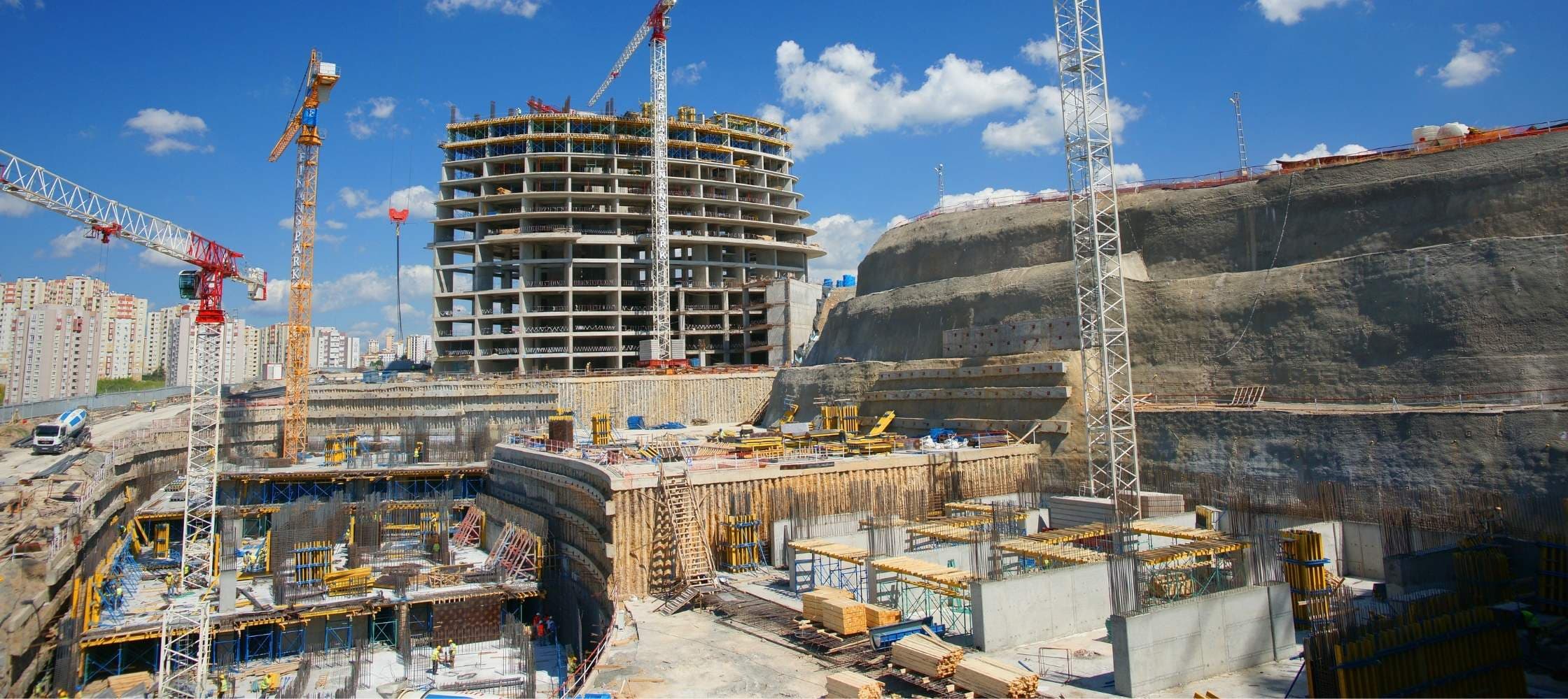 Formation Logistique de chantier à Bordeaux