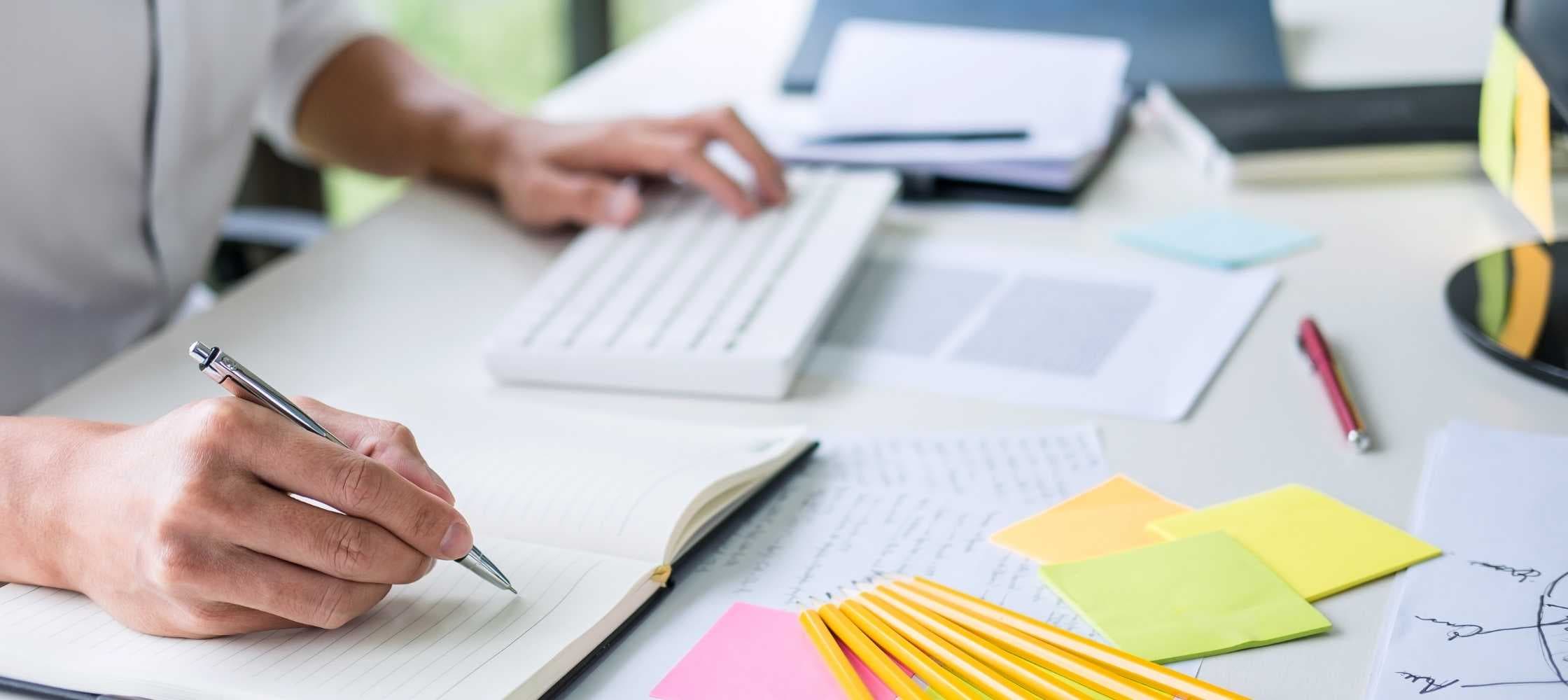 Formation Ecriture professionnelle à Lyon