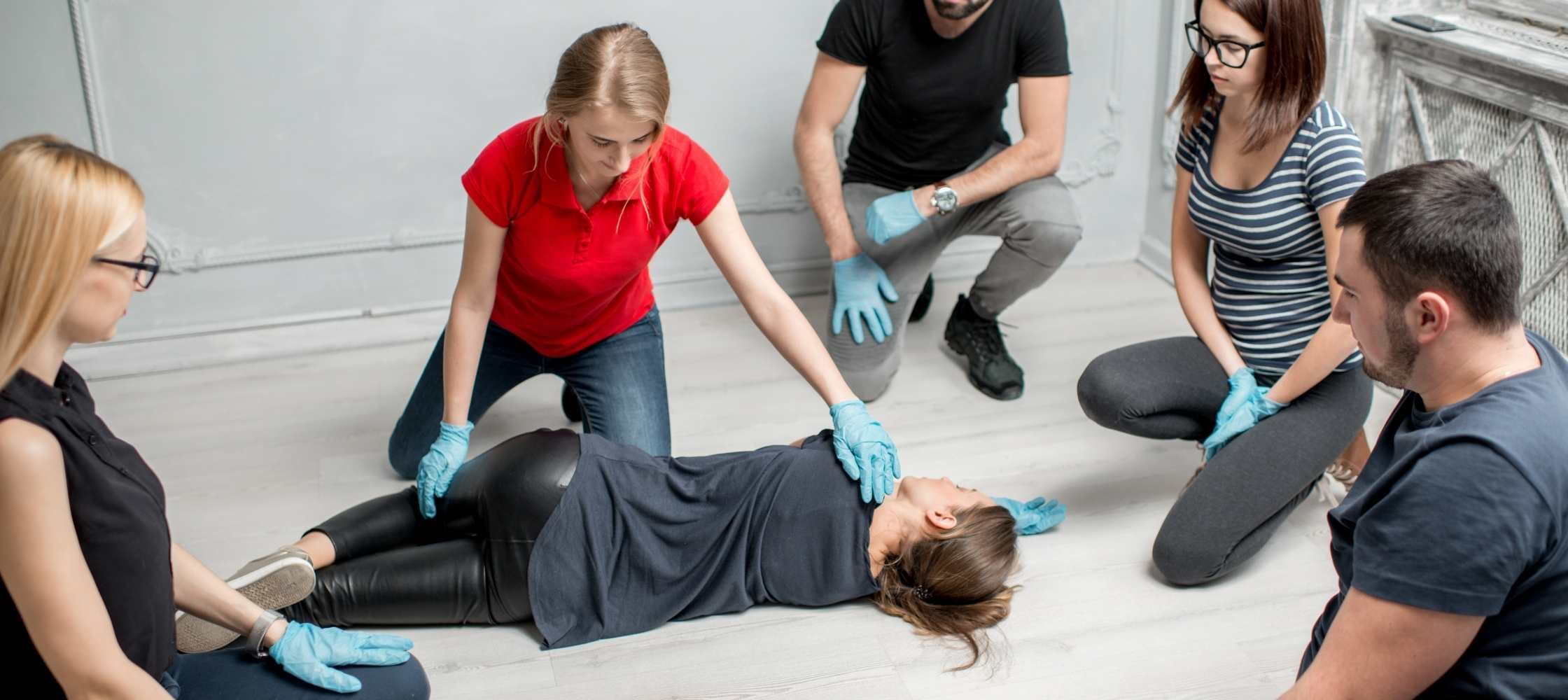 Formation Gestes qui sauvent à Évry-Courcouronnes