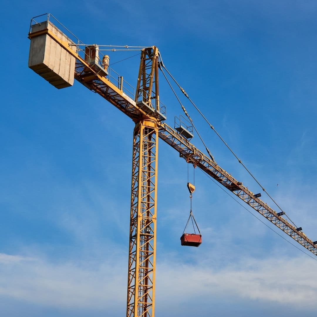 Formation CACES R487 - Grue à tour à Saint-Médard-d'Eyrans