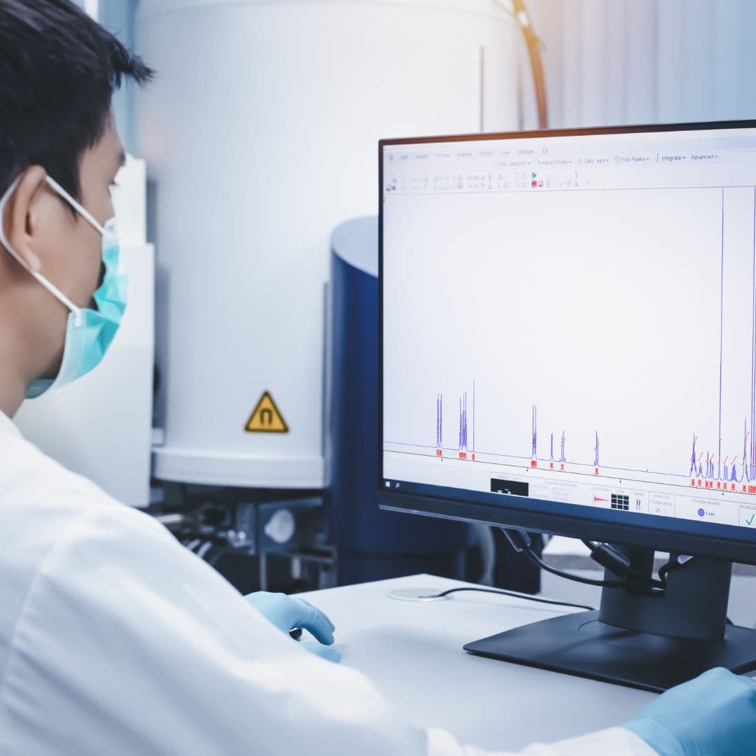 Spectroscopie proche infrarouge (NIR Spectroscopy)