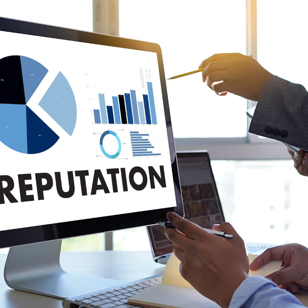 E-réputation