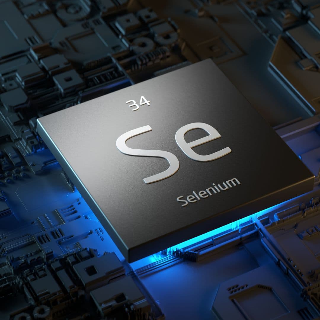 Selenium