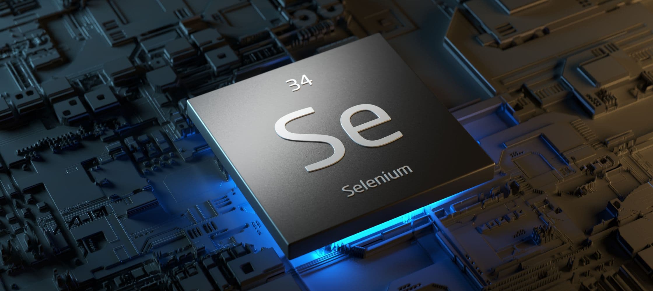 Selenium