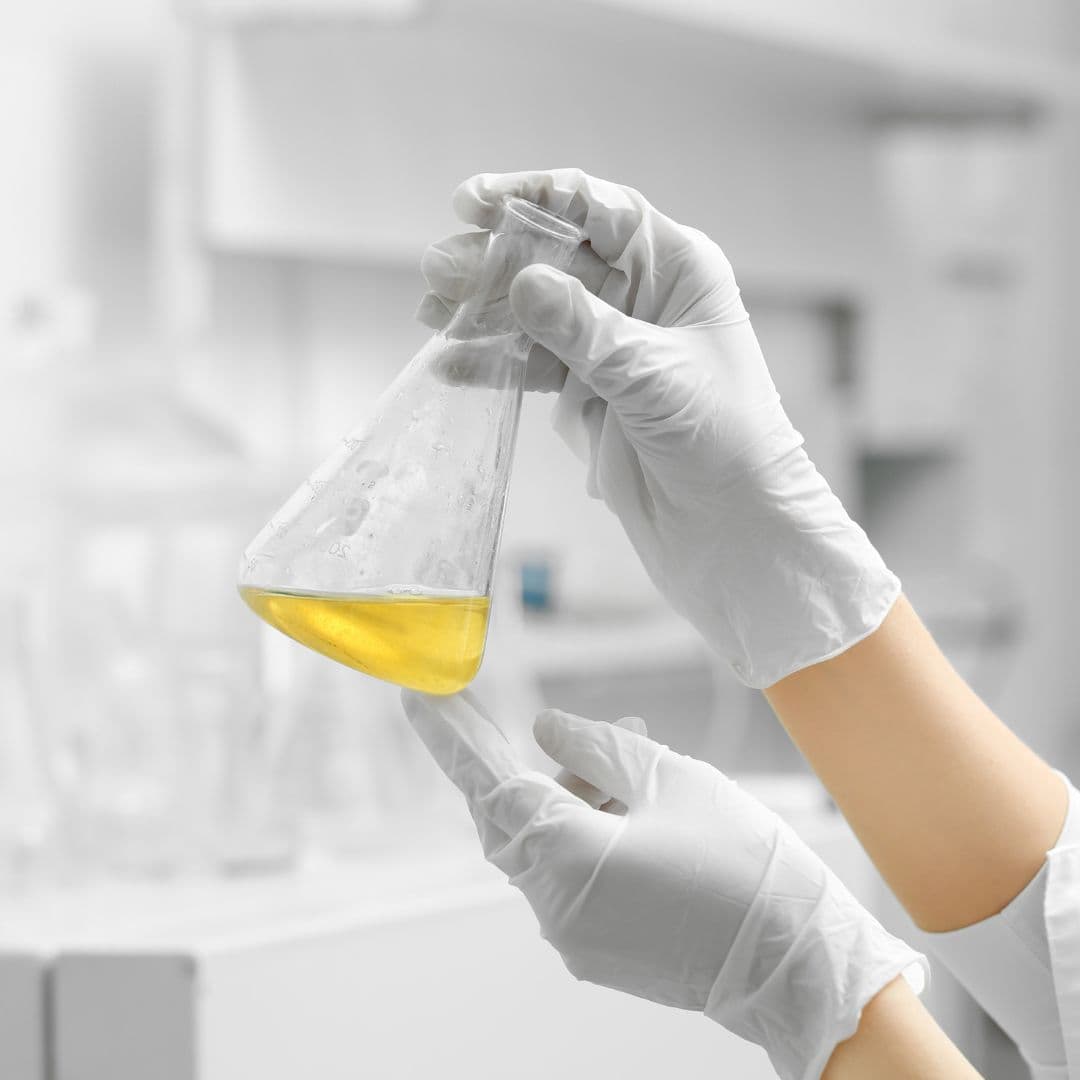 Prevention des TMS en laboratoire