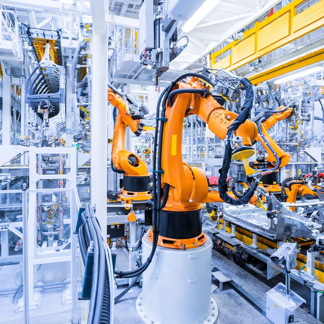 Programme d'automatisation industriel