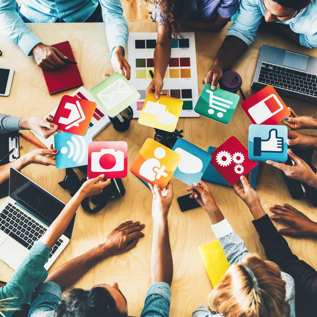 Réseaux sociaux