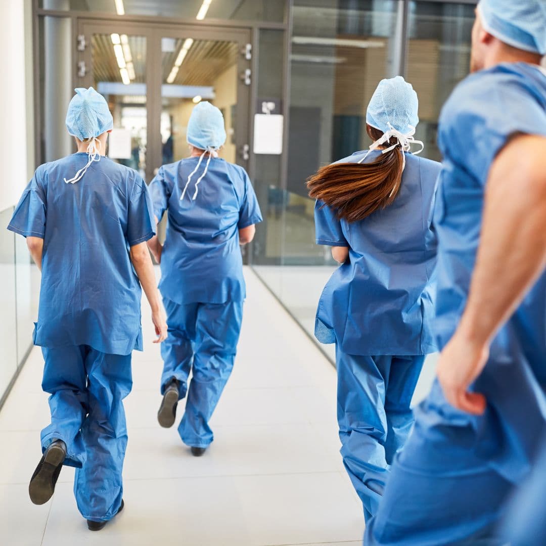 Gestion de secours d'urgence