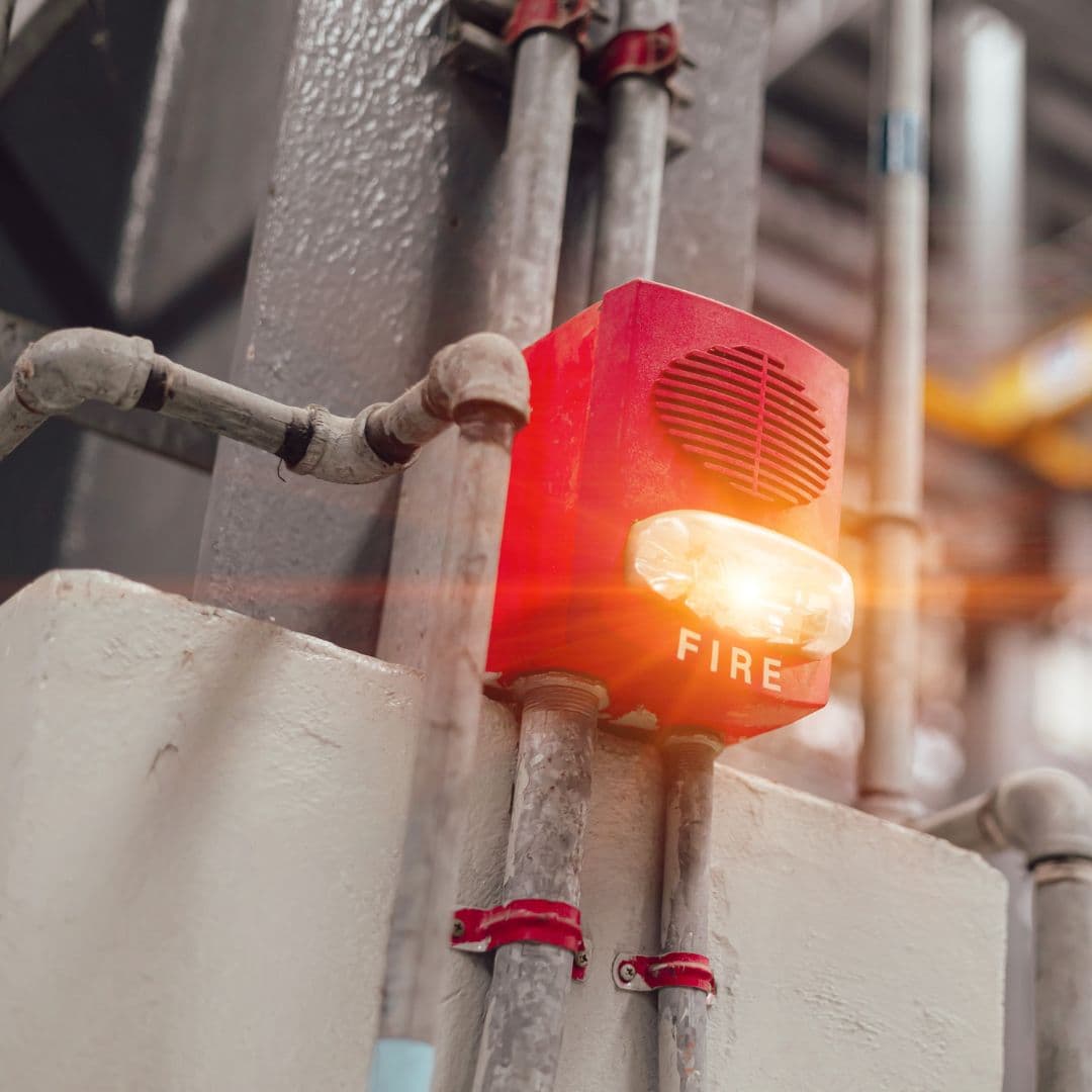 Prévention incendie
