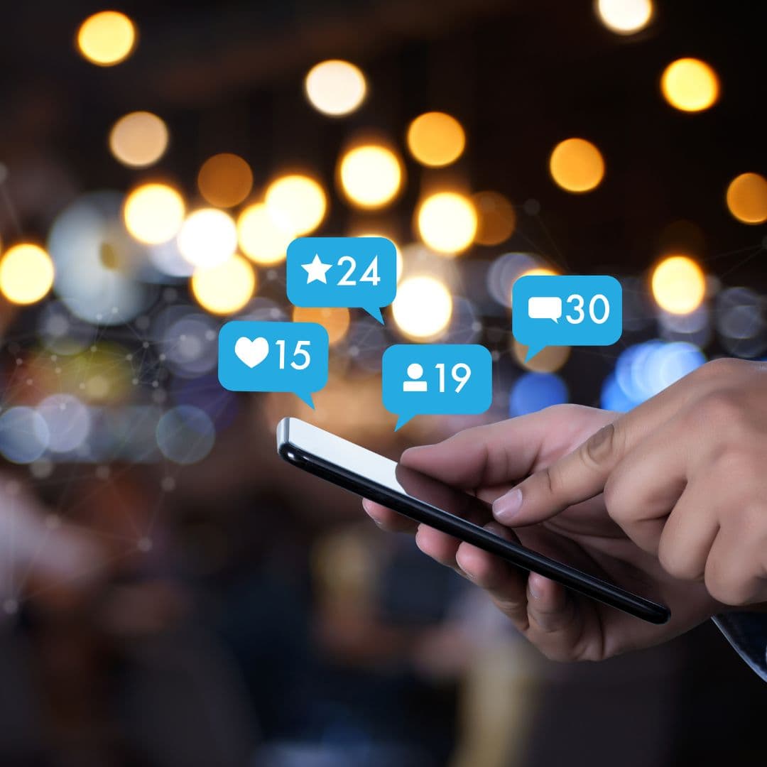 Vente sur les réseaux sociaux