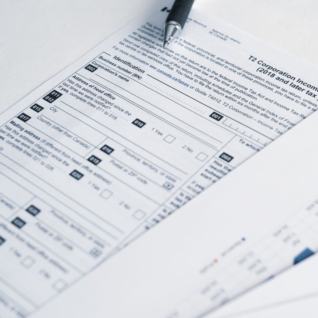 Crédit d'impôt
