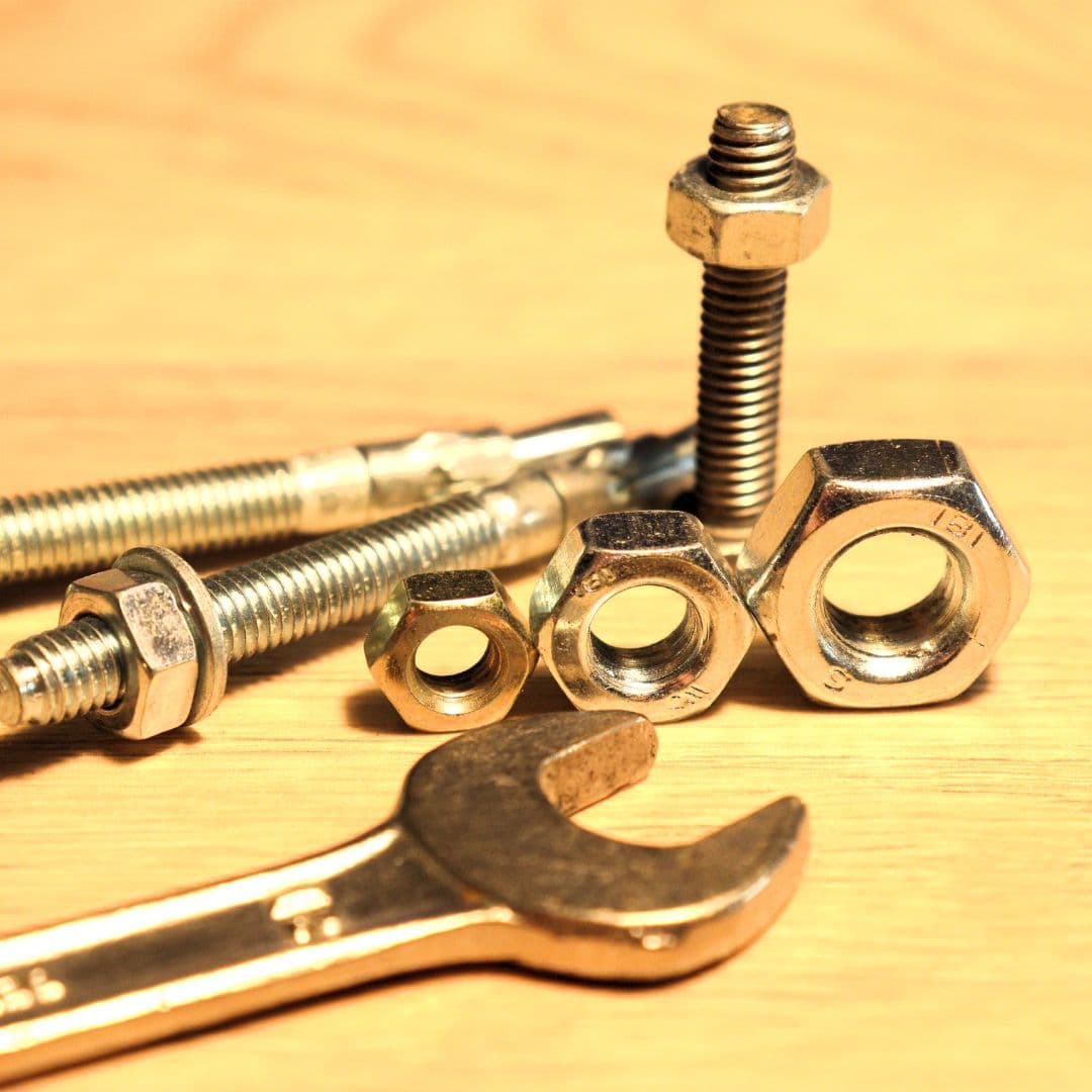 Assemblage boulonné