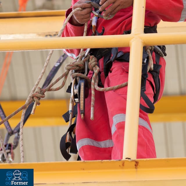 Formation IRATA certifiée – Sécurisez vos équipes dès maintenant | OùFormer