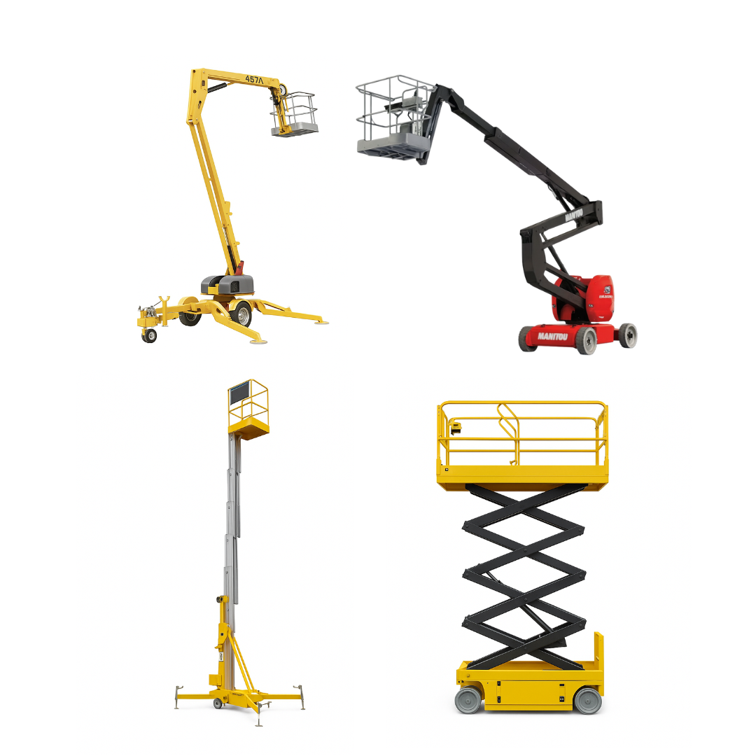 Autorisation de conduite de plates-formes élévatrices mobiles de personnel