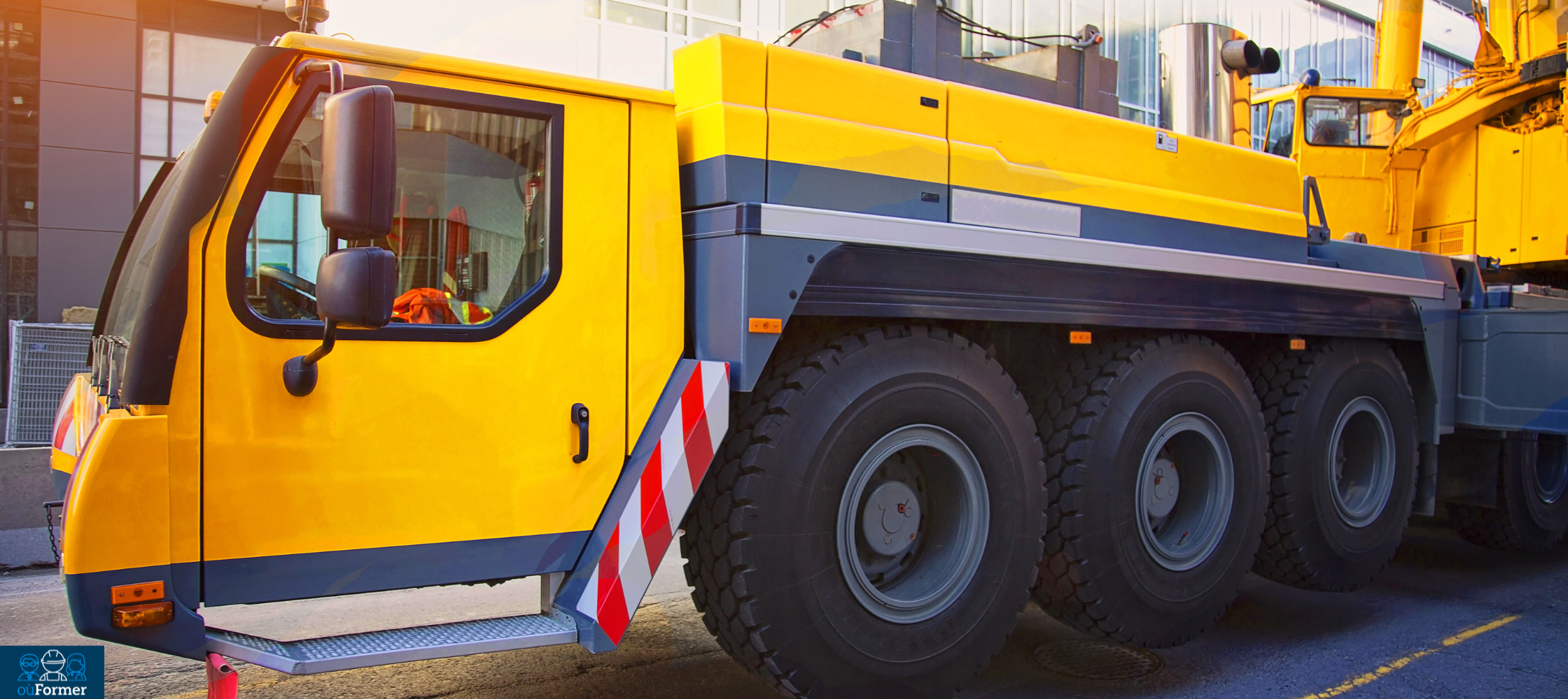 CACES R483 - grues mobiles