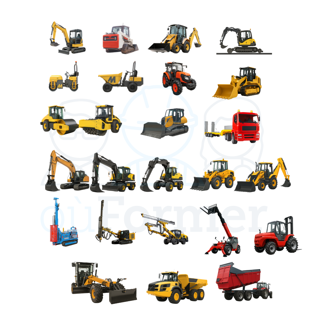 Autorisation de conduite d’engins de chantier
