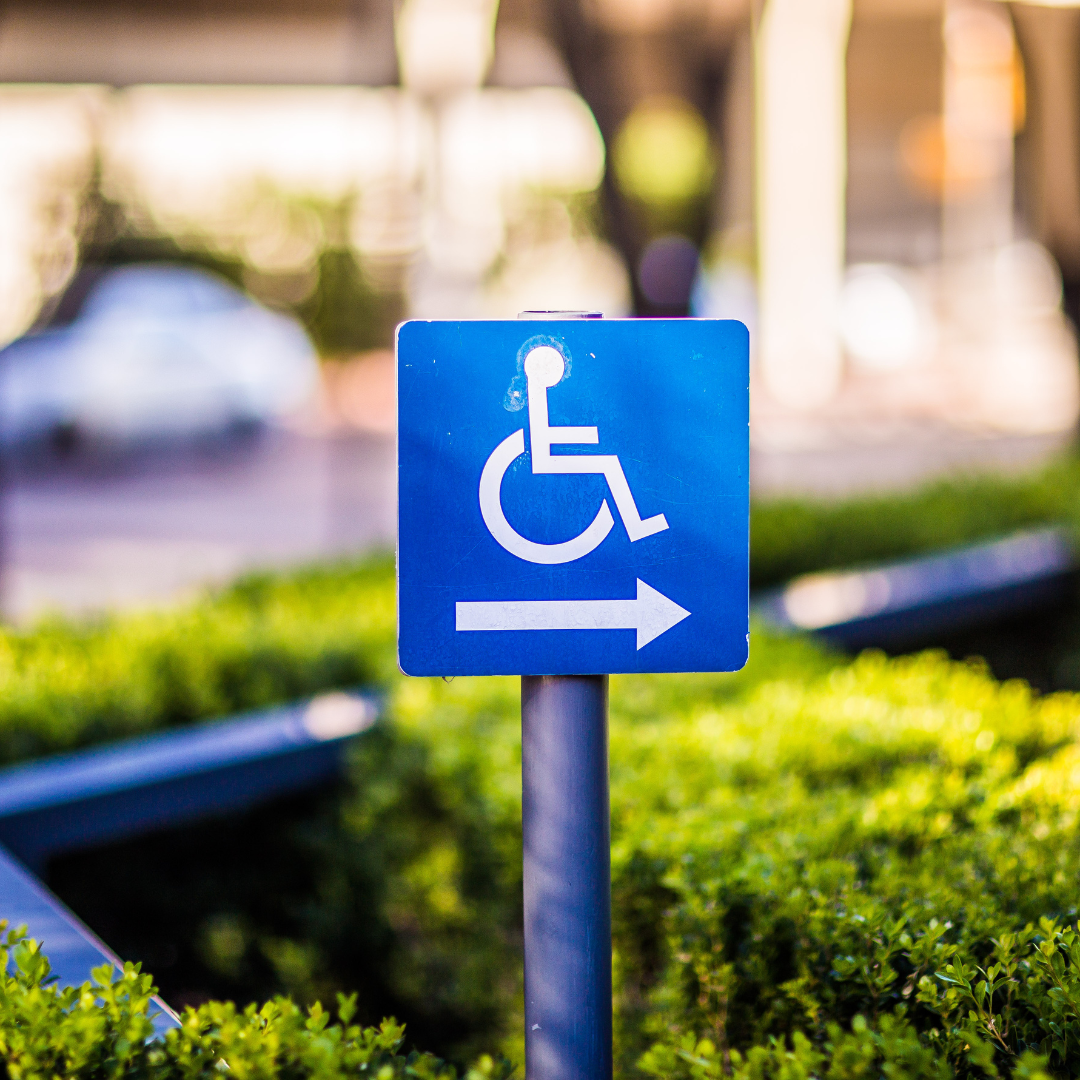 Accessibilité PMR