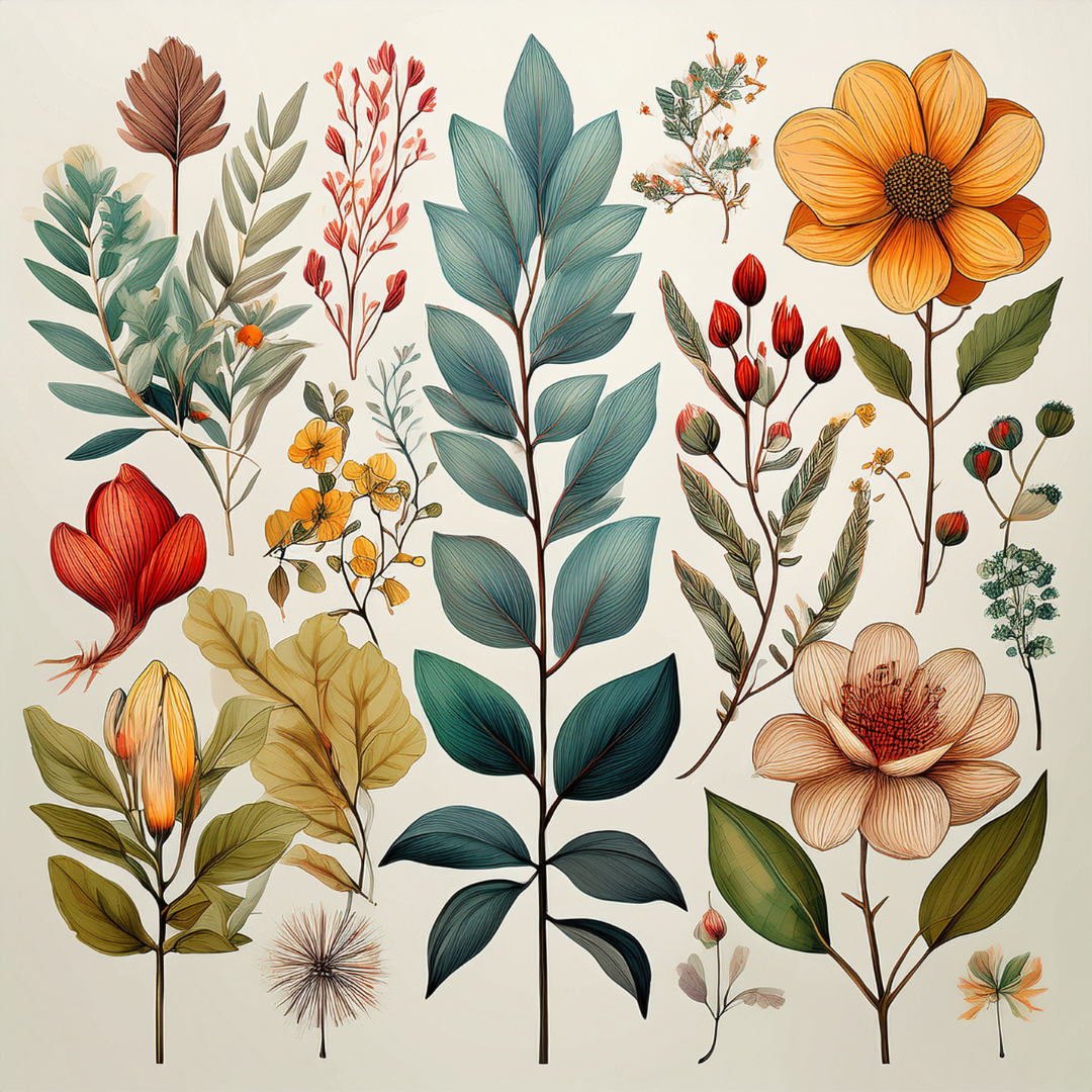 Espèces végétales et richesse chimique