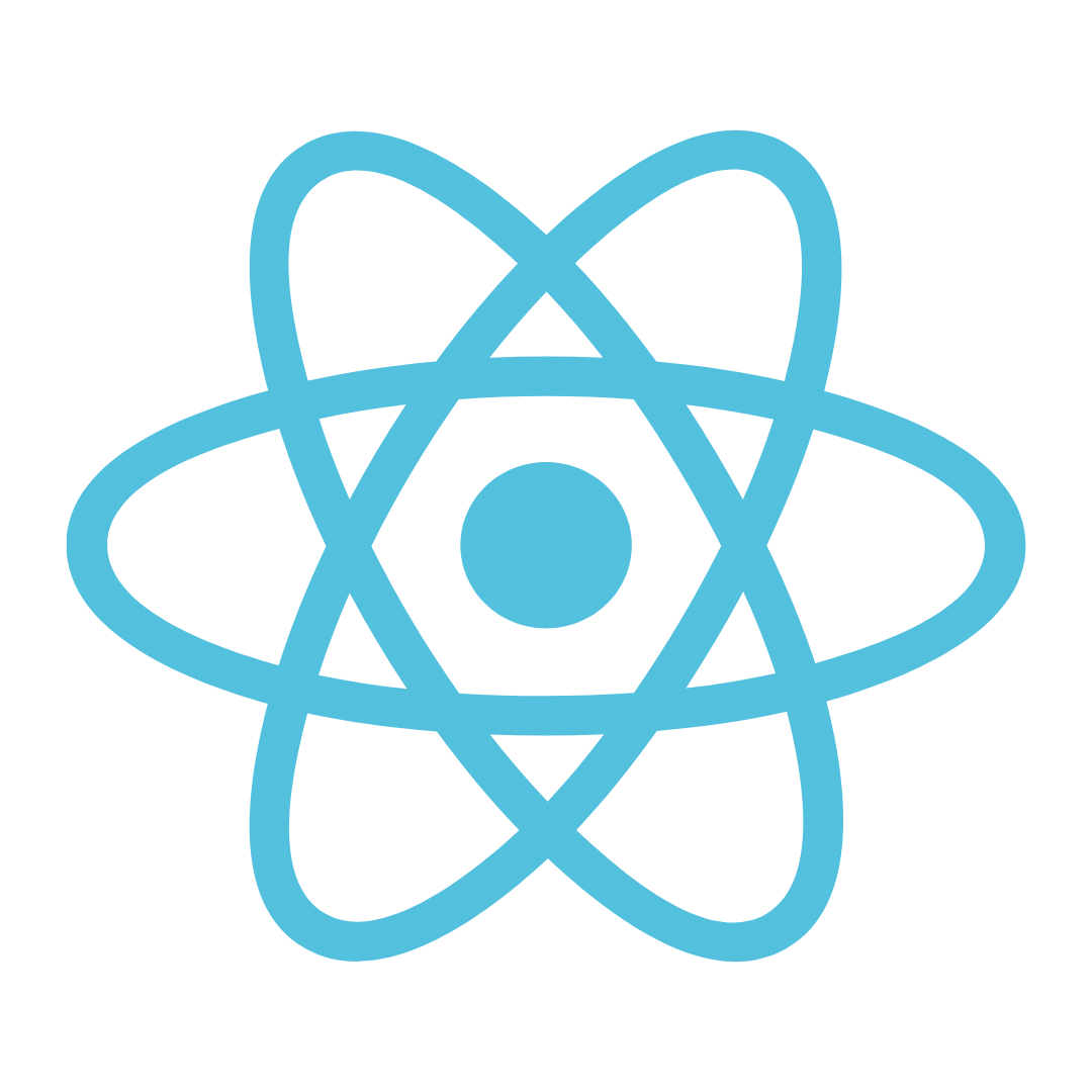React