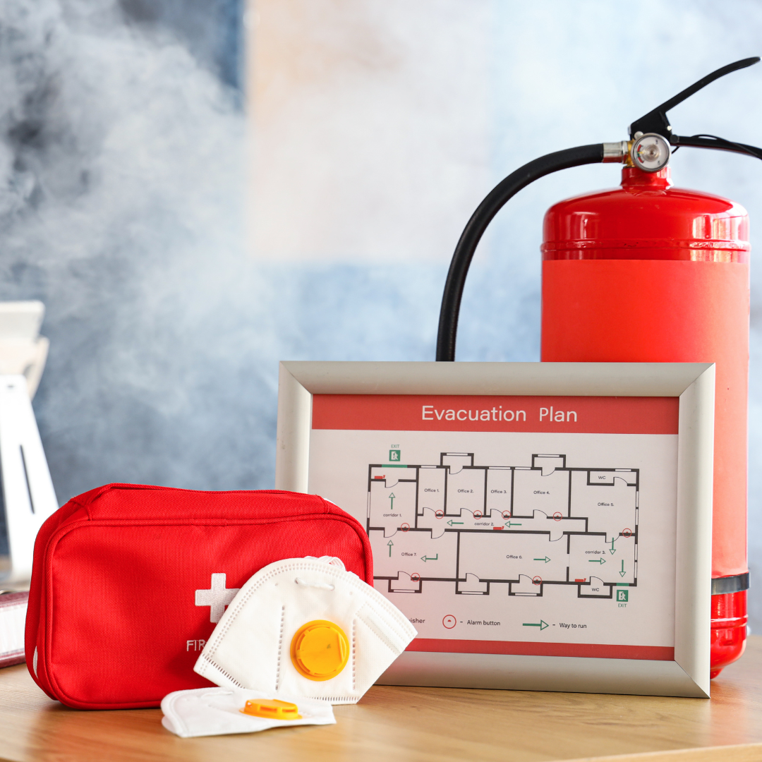 Réglementation incendie