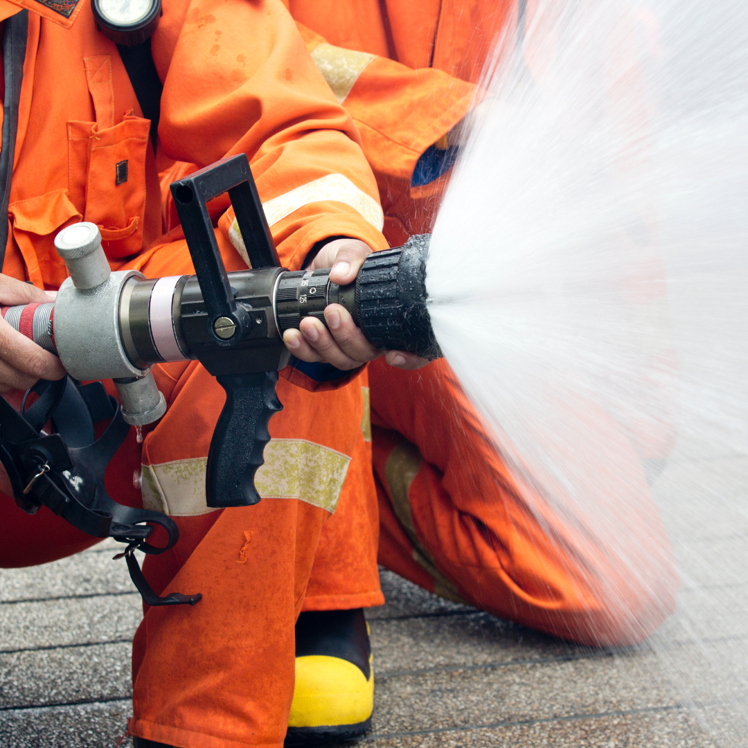 Equipier seconde intervention